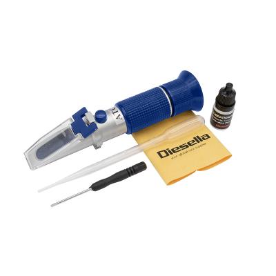 Refraktometer Auto (EG/PG/CW/BF) med